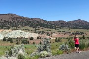 John Day Fossil Beds National Monument